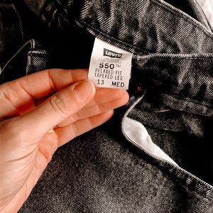 Vintage Levis Mom jeans